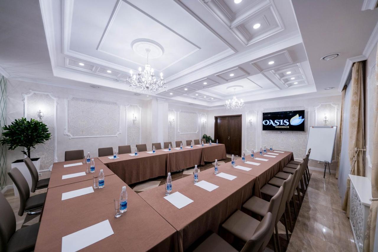Oasis Residence Bishkek Exterior foto