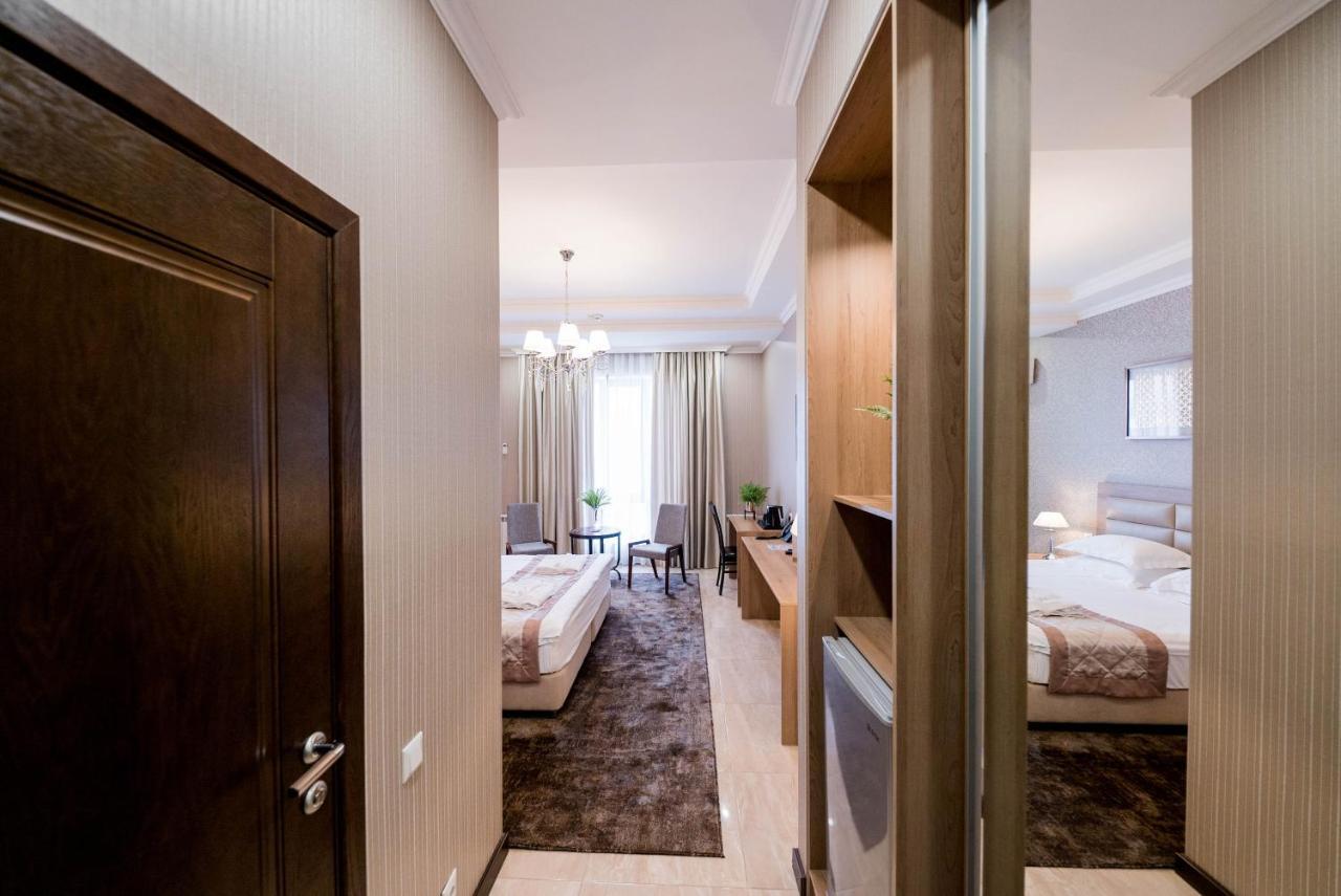 Oasis Residence Bishkek Exterior foto